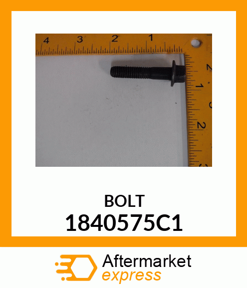 BOLT 1840575C1