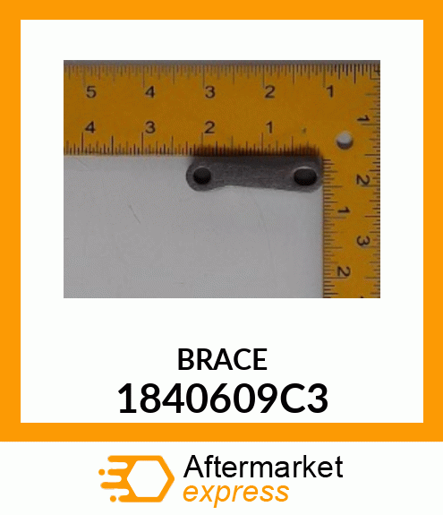 BRACE 1840609C3