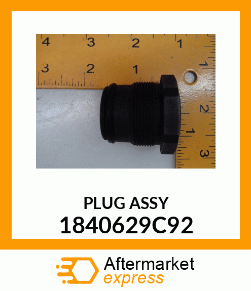 PLUG ASSY 1840629C92