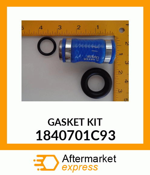GASKET KIT 1840701C93