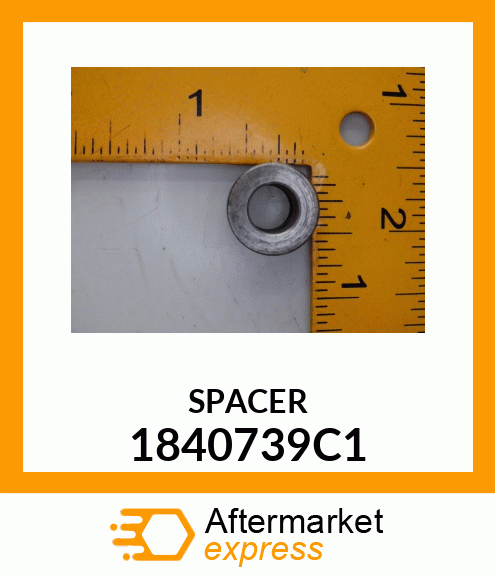 SPACER 1840739C1