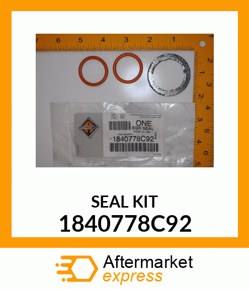 SEAL KIT 1840778C92