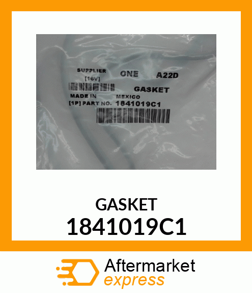 GASKET 1841019C1