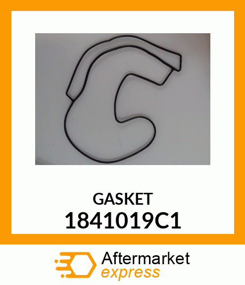 GASKET 1841019C1