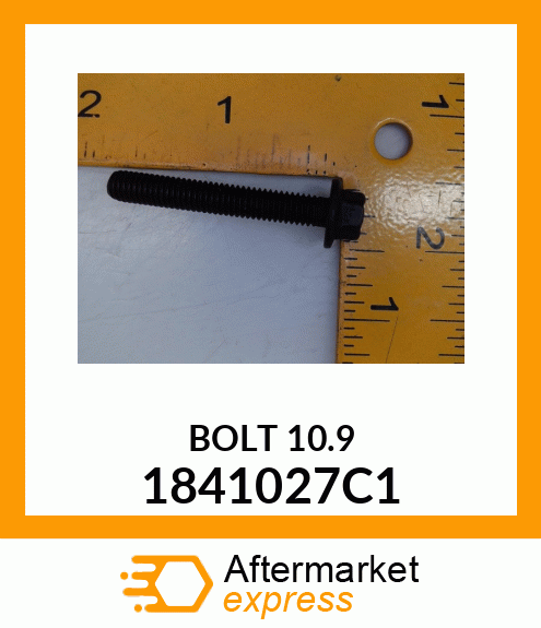 BOLT 10.9 1841027C1