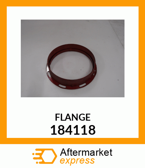 FLANGE 184118