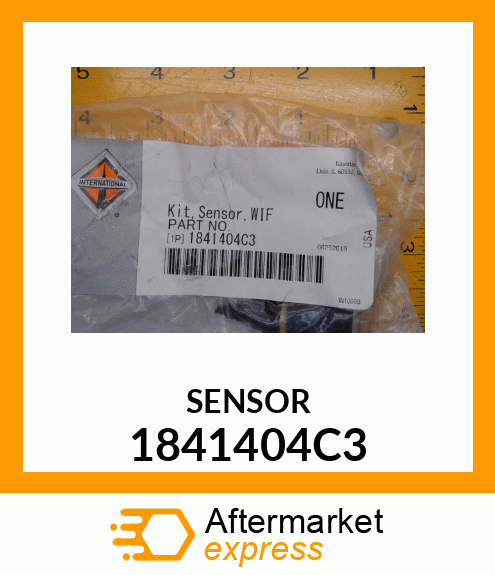 SENSOR 1841404C3