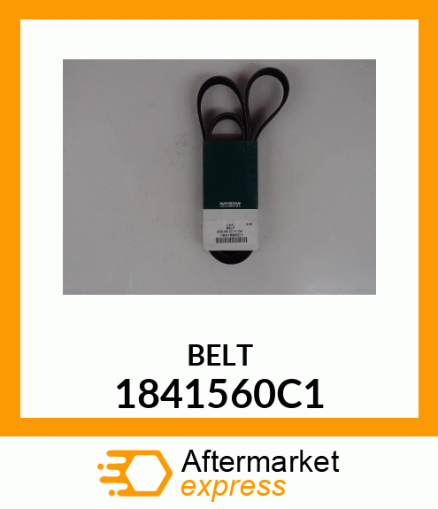 BELT 1841560C1