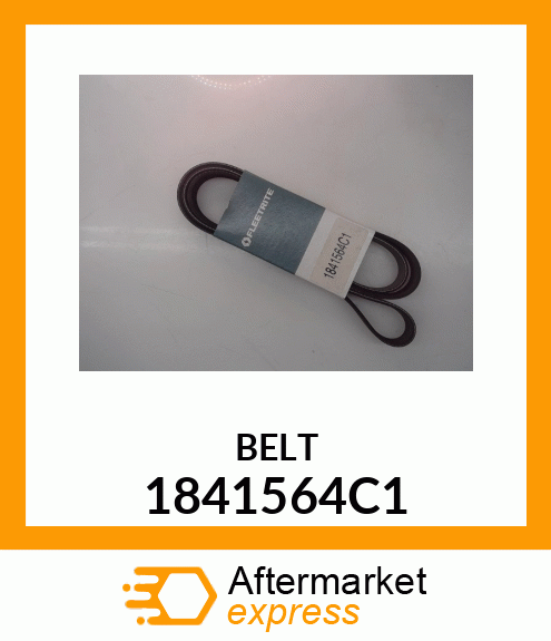 BELT 1841564C1