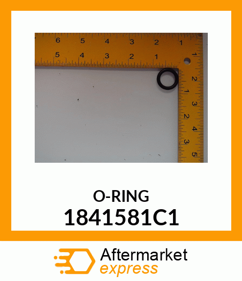 O-RING 1841581C1