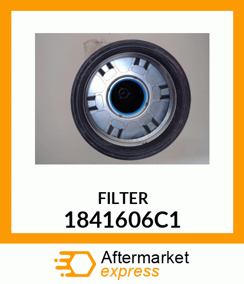 FILTER 1841606C1