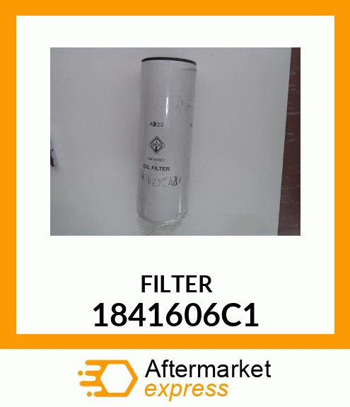 FILTER 1841606C1