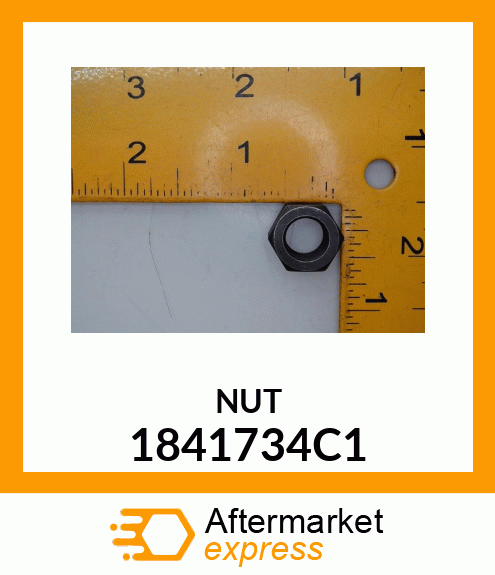 NUT 1841734C1