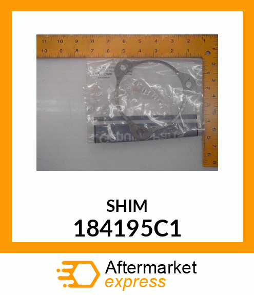 SHIM 184195C1