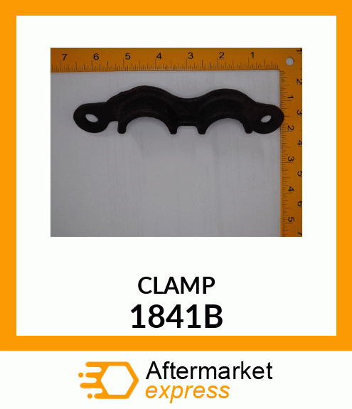 CLAMP 1841B