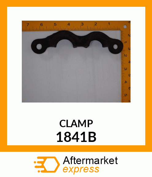 CLAMP 1841B