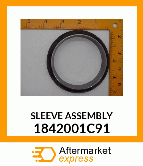 SLEEVE ASSEMBLY 1842001C91