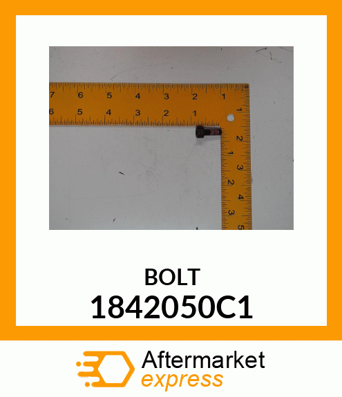 BOLT 1842050C1