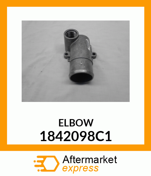 ELBOW 1842098C1