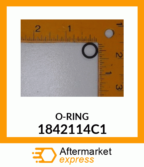 O-RING 1842114C1