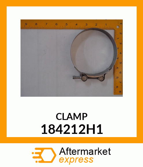 CLAMP 184212H1