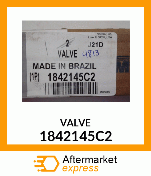 VALVE 1842145C2