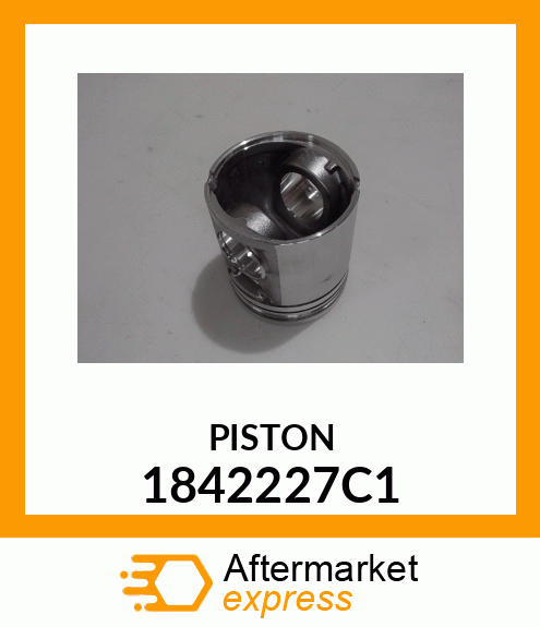 PISTON 1842227C1