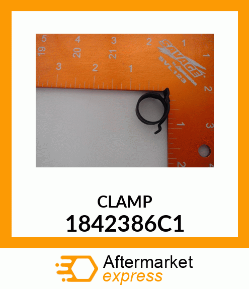 CLAMP 1842386C1