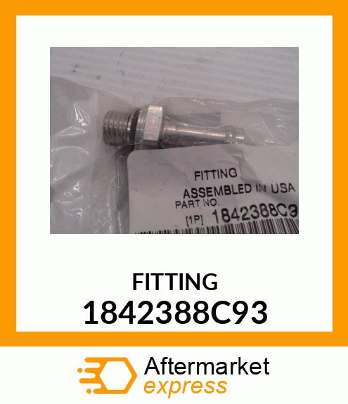 FITTING 1842388C93