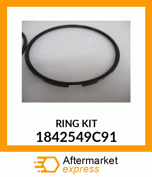 RING KIT 1842549C91