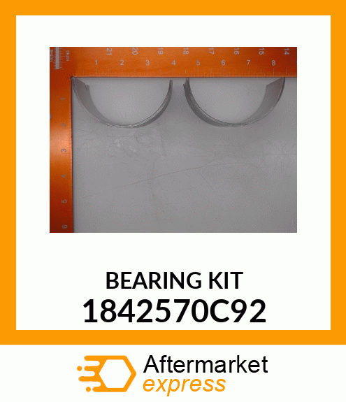 BEARING KIT 1842570C92