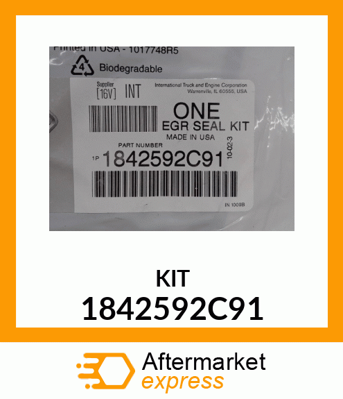 KIT 1842592C91