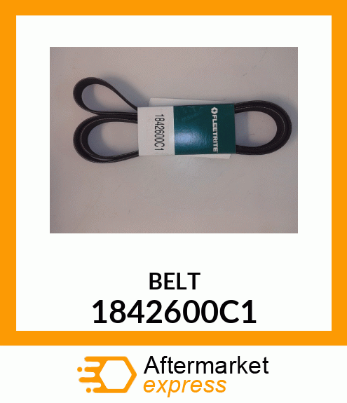 BELT 1842600C1