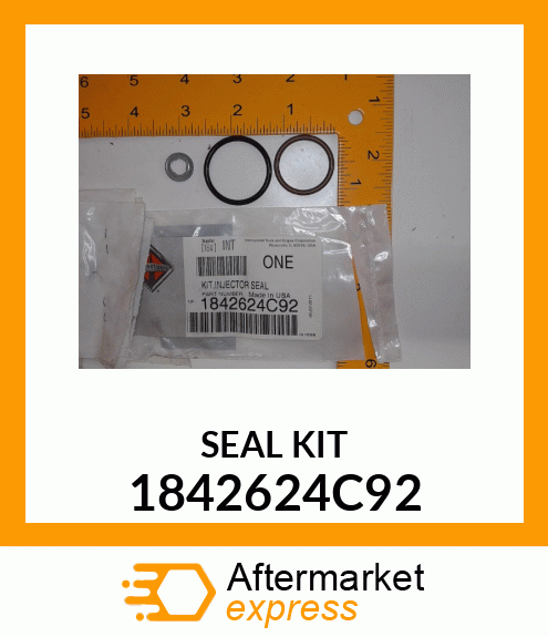 SEAL KIT 1842624C92