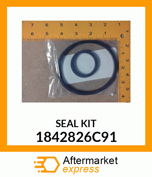 SEAL KIT 1842826C91