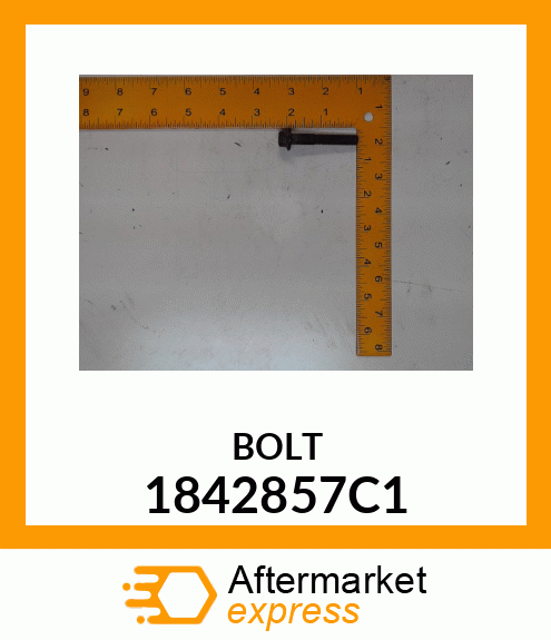 BOLT 1842857C1