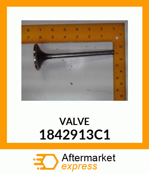 VALVE 1842913C1