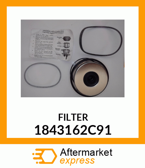 FILTER 1843162C91