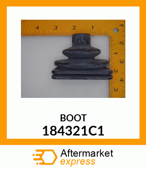 BOOT 184321C1