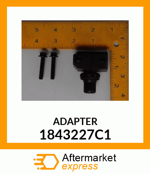 ADAPTER 1843227C1