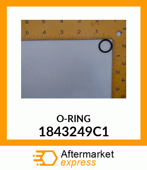 O-RING 1843249C1