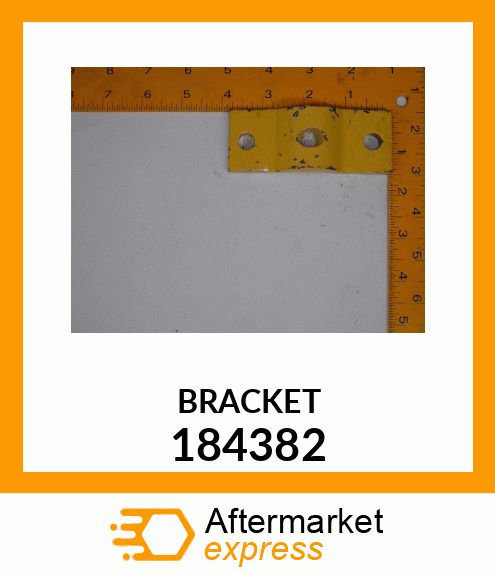 BRACKET 184382