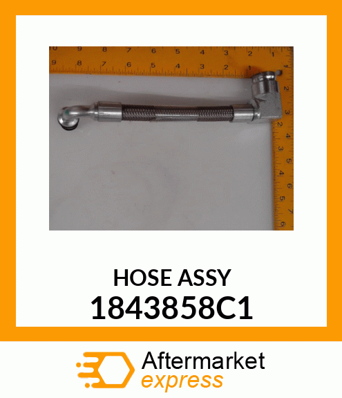 HOSE ASSY 1843858C1