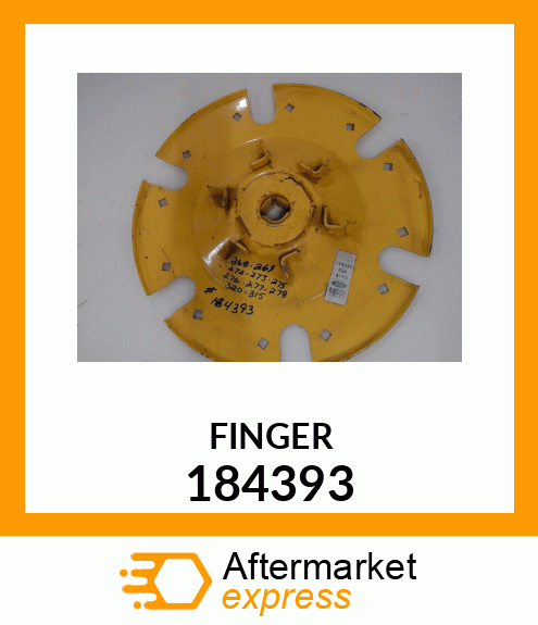 FINGER 184393