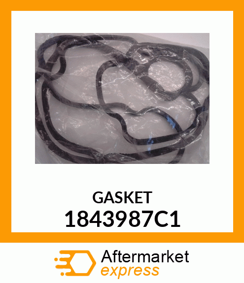 GASKET 1843987C1