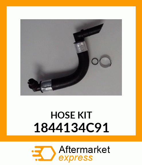 HOSE KIT 1844134C91