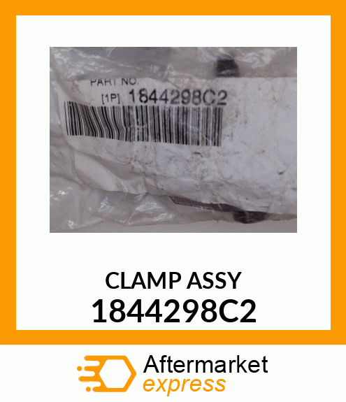 CLAMP ASSY 1844298C2