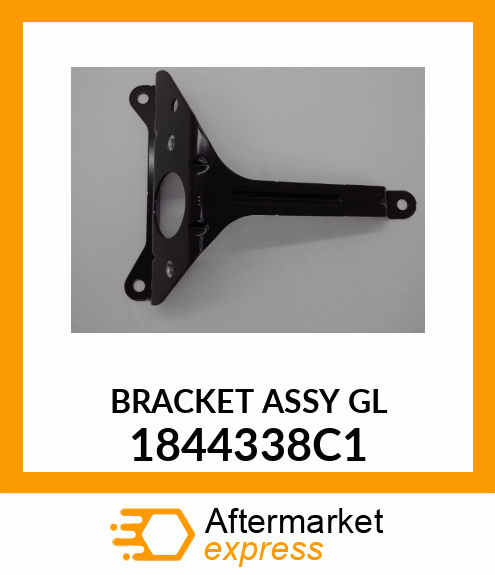 BRACKET ASSY GL 1844338C1