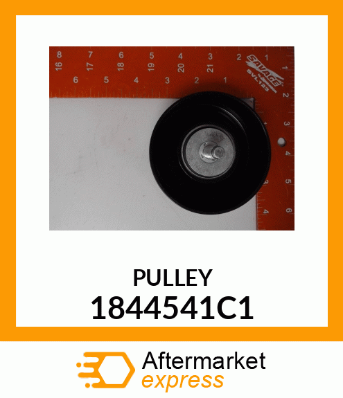 PULLEY 1844541C1