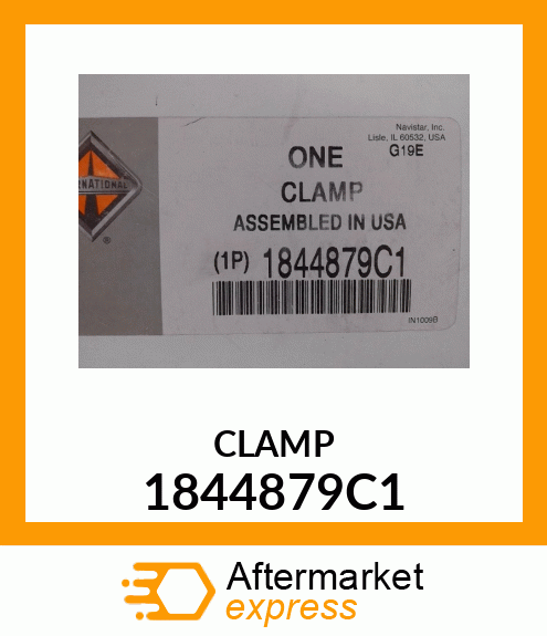 CLAMP 1844879C1